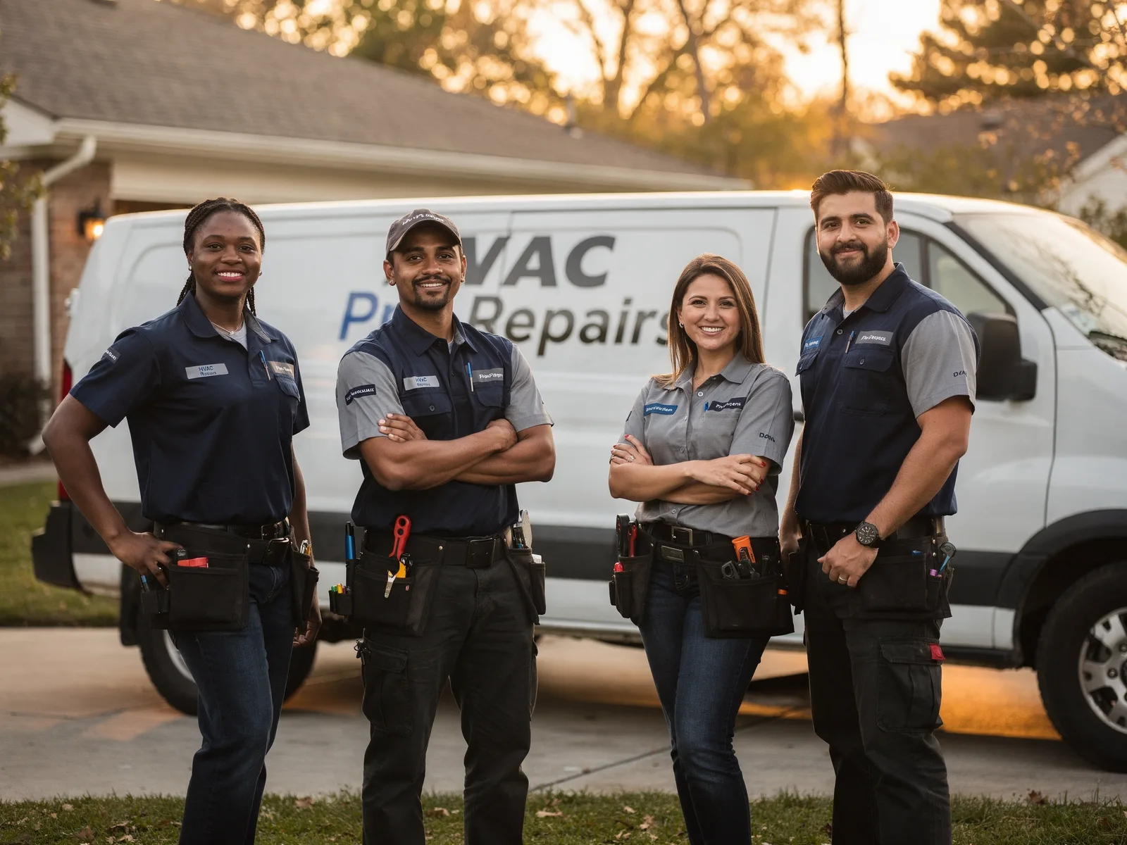Heat Pump Repair company in Wallops Island, VA